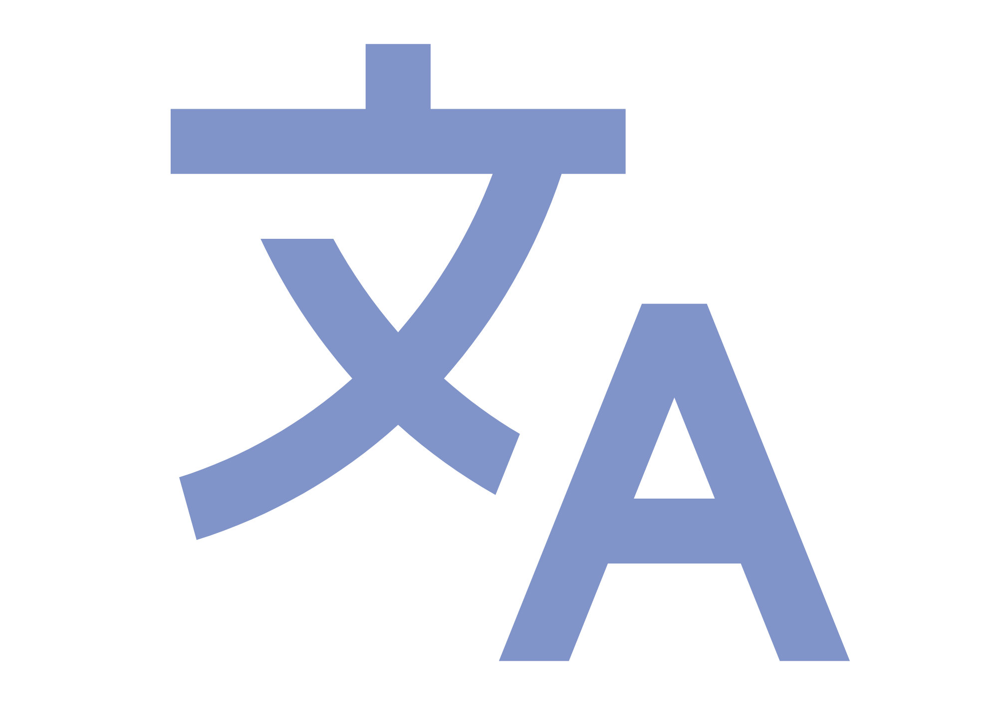 Language and accessibility