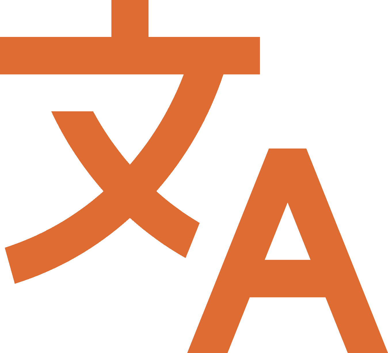 Language and accessibility