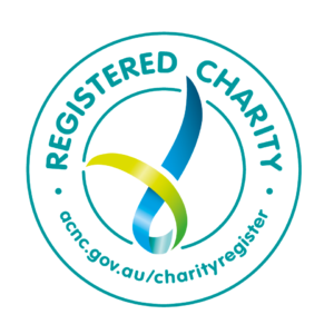 Registered Charity acnc.gov.au/charityregister