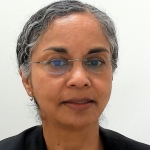 Image of Associate Professor Parvathi Menon, NSW
