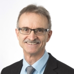 Image of Associate Professor David Schultz, SA
