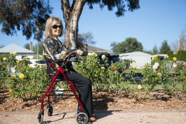 Another advocacy win: Urgent access to assistive technology funding for Australians living with MND  Image