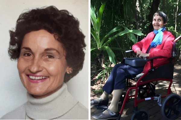 How one woman's legacy is powering MND research Image