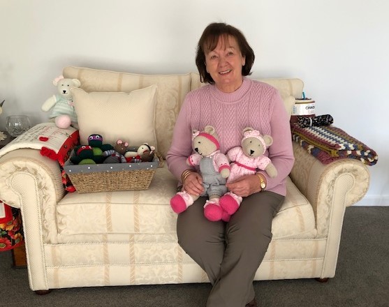 Fundraising for MND Australia_teddies