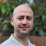 A/Prof Gabriel Trajano | Queensland University of Technology Profile Image