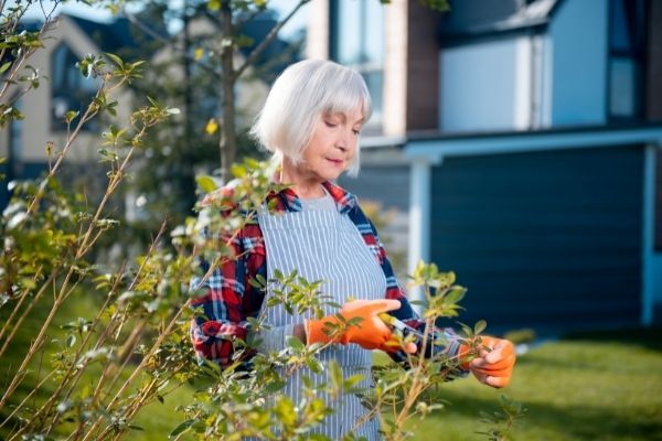 Physical activity and MND