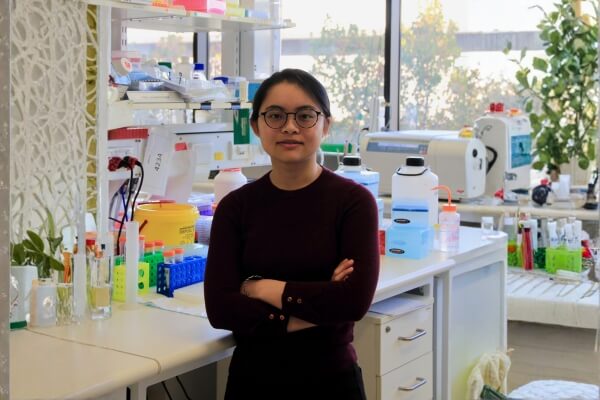 Untangling MND: How fat metabolism could hold new clues in MND Image