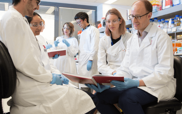 MND Australia research grant applications open Image