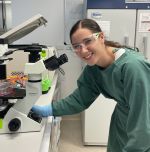 Anastasiya Potapenko | Macquarie University Profile Image