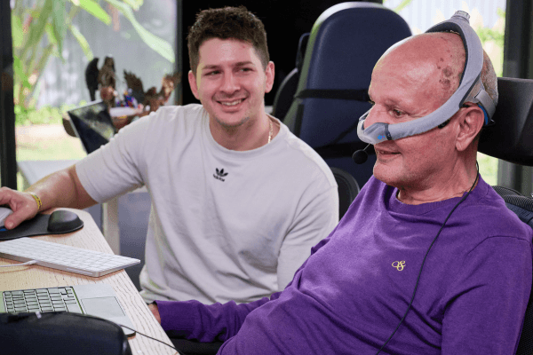 Webinar: Navigating the NDIS Image