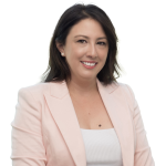 Image of Senator Leah Blythe