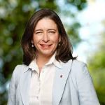 Image of Senator Susan McDonald