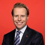 Image of Senator Richard Dowling