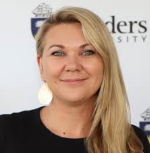 Rebecca Francis | Flinders University Profile Image