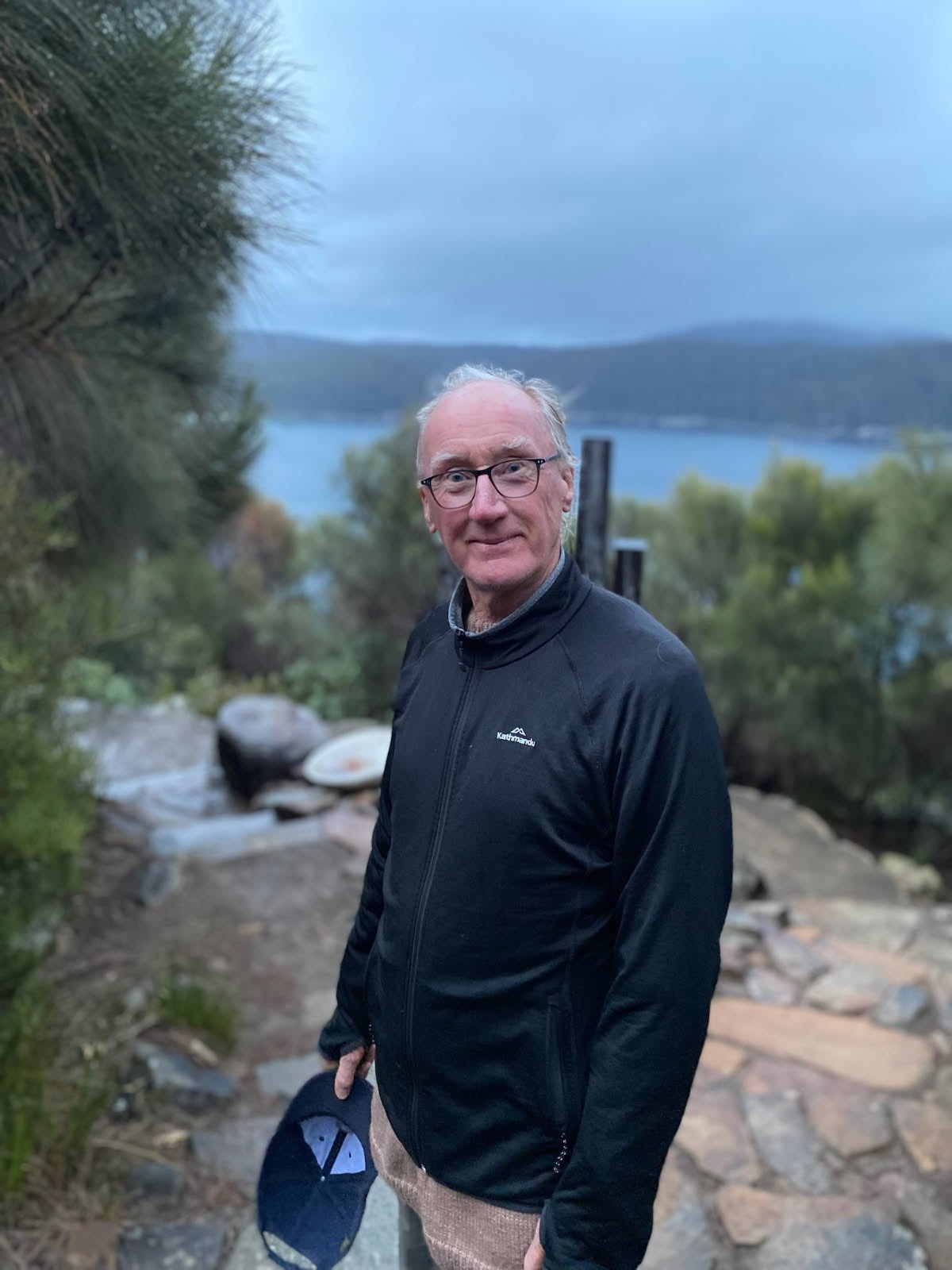 Portrait of Phil O'Neill