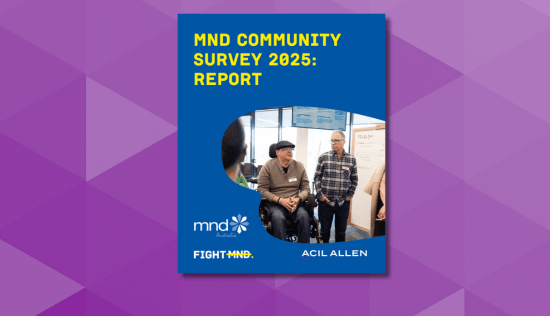 MND Community Survey 2025 Image