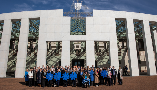 Parliamentary Friends of MND Image