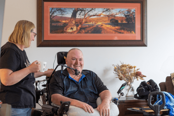 MND Australia welcomes $40 million Federal funding for FightMND Image