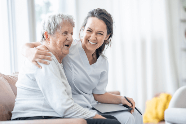 Left behind twice: Older Australians deserve equal support Image