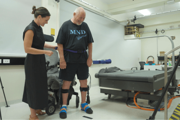 Maintaining independence, connection and enjoyment through mobility Image
