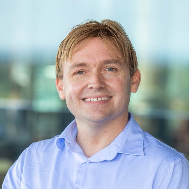 Prof Bradley Turner | University of Melbourne Profile Image